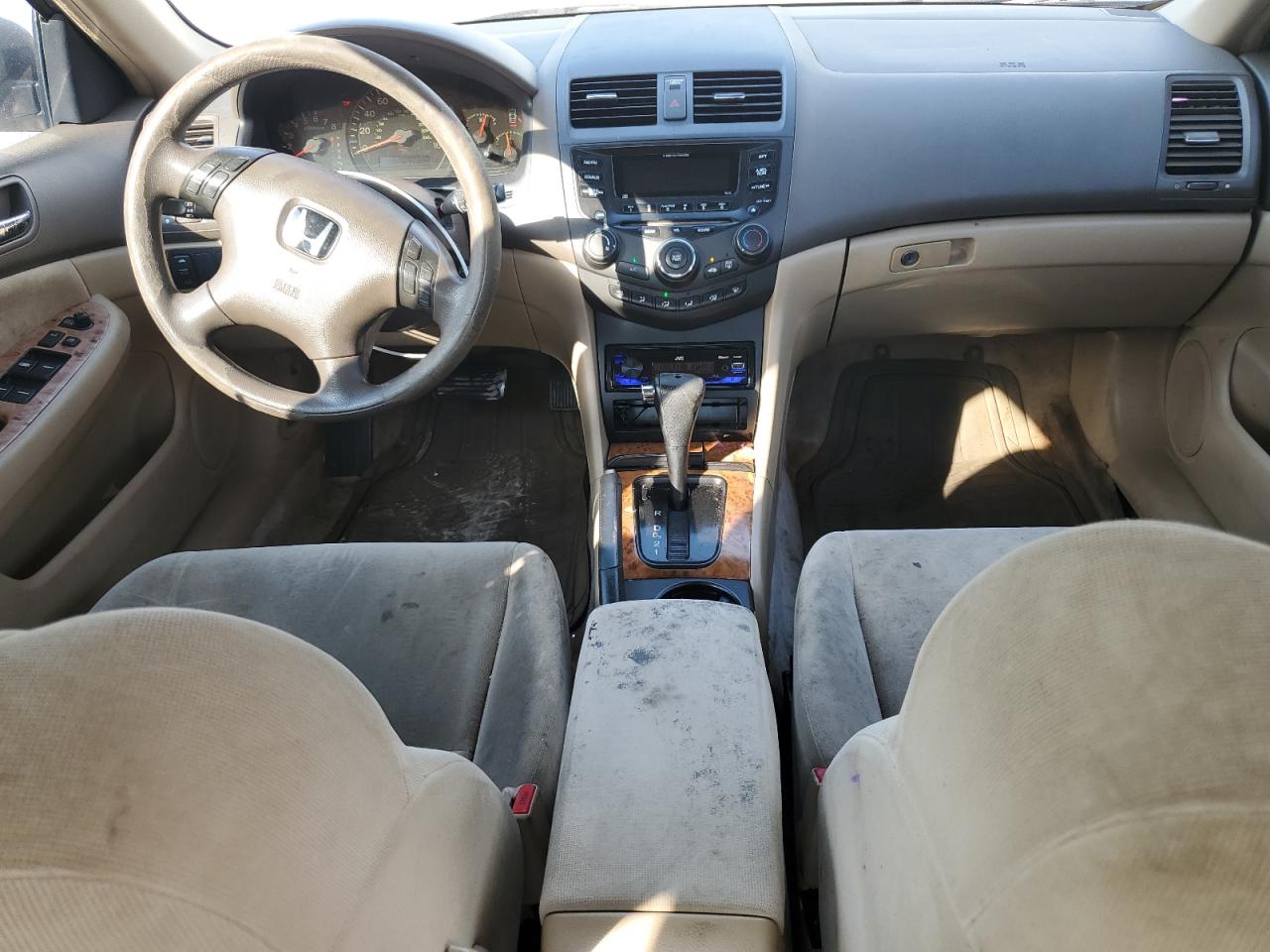 2004 Honda Accord Ex VIN: 1HGCM56664A002542 Lot: 81069105