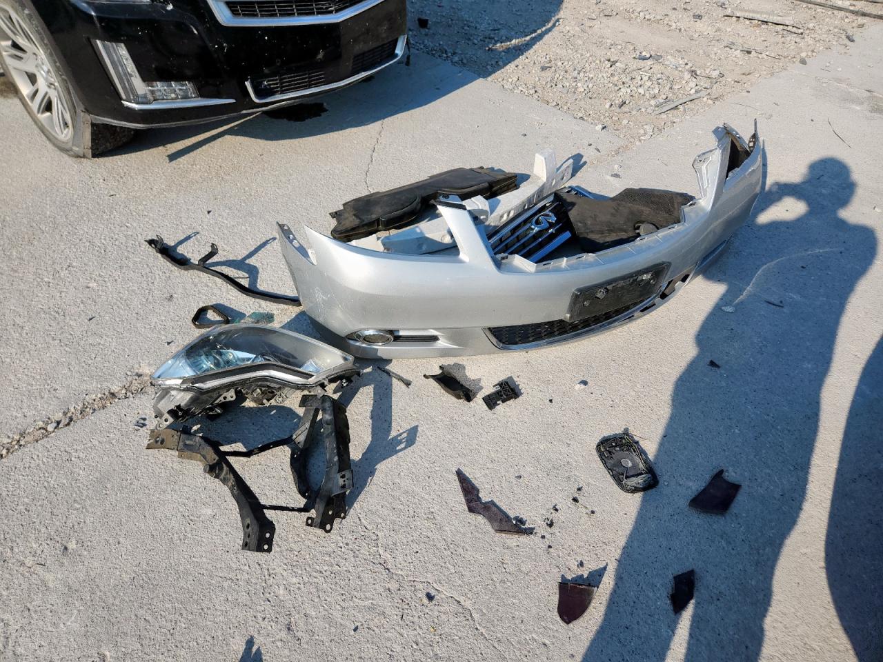 2010 Infiniti M35 Base VIN: JN1CY0AP1AM912084 Lot: 81139605