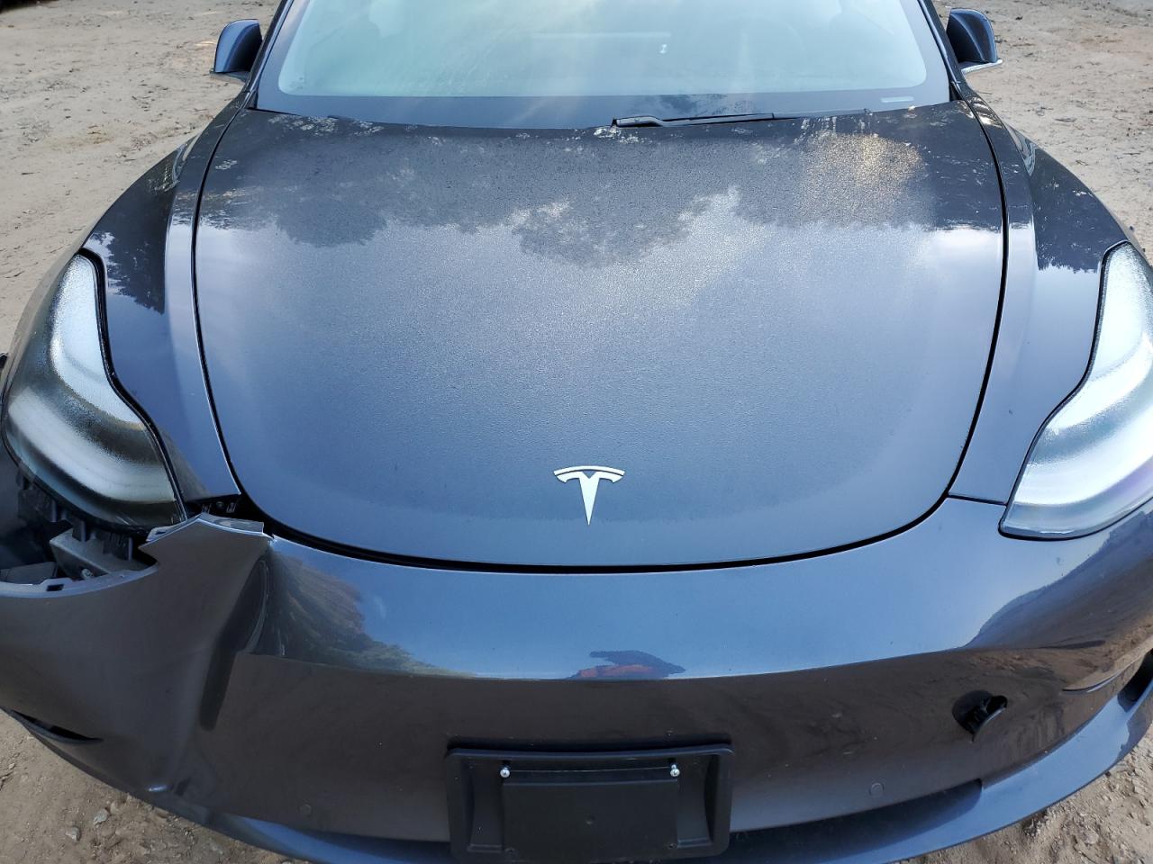 2020 Tesla Model 3 VIN: 5YJ3E1EA1LF796821 Lot: 83794915