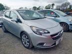 2019 VAUXHALL CORSA SRI NAV AUTO  for sale at Copart WOLVERHAMPTON