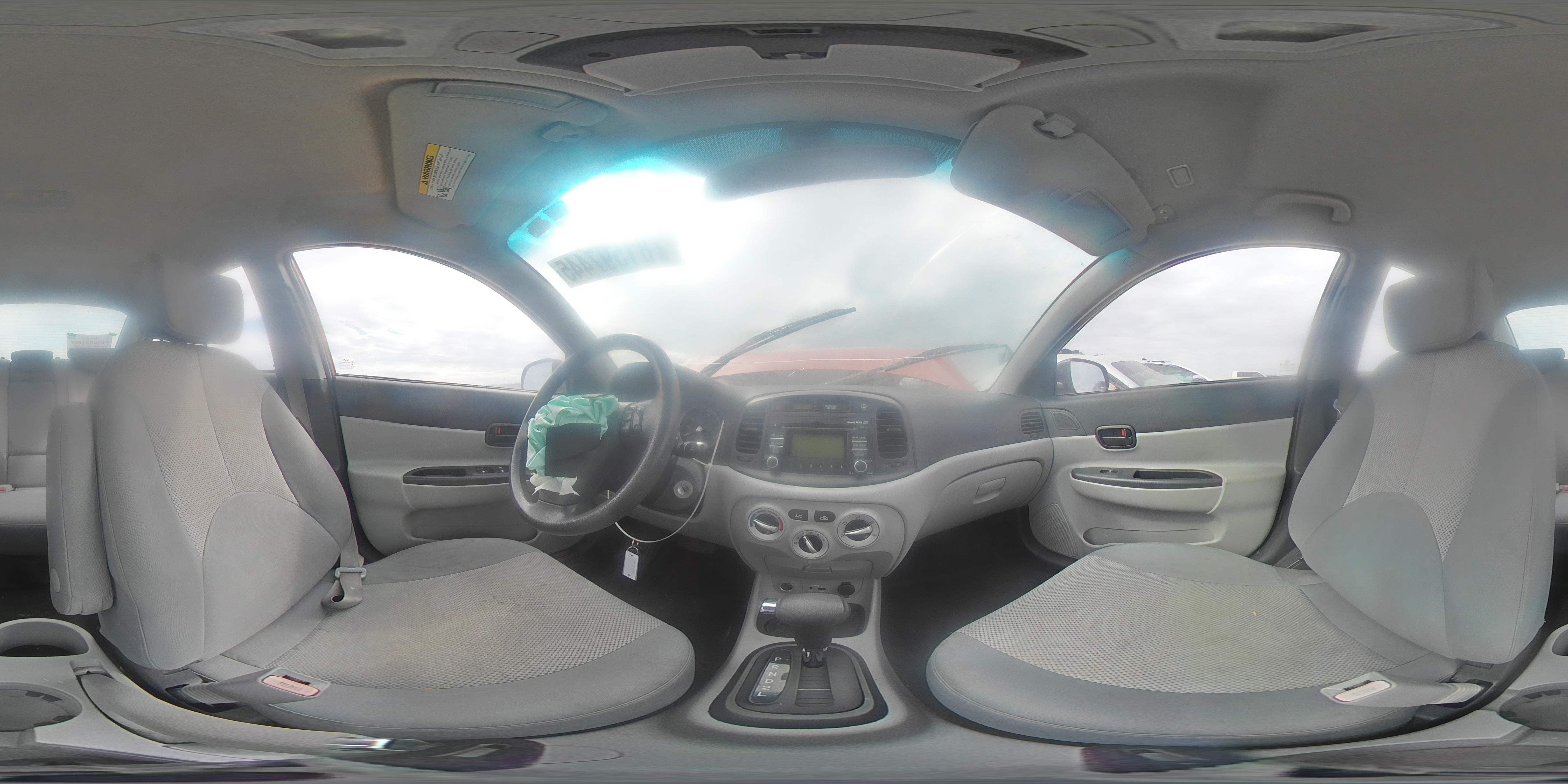 2011 Hyundai Accent Gls VIN: KMHCN4AC9BU616897 Lot: 81597445