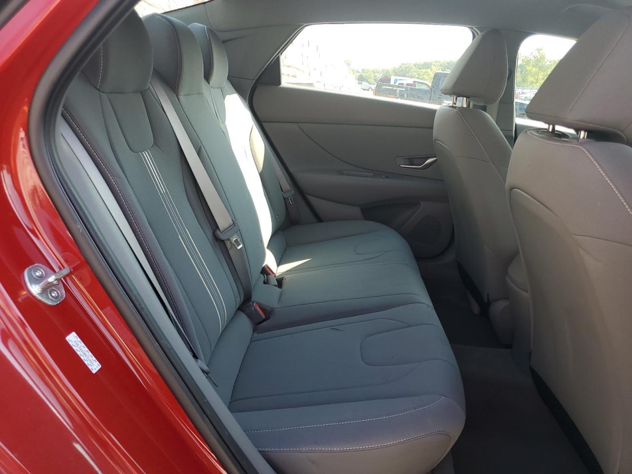 2022 Hyundai Elantra Sel VIN: KMHLS4AG0NU319341 Lot: 71403525