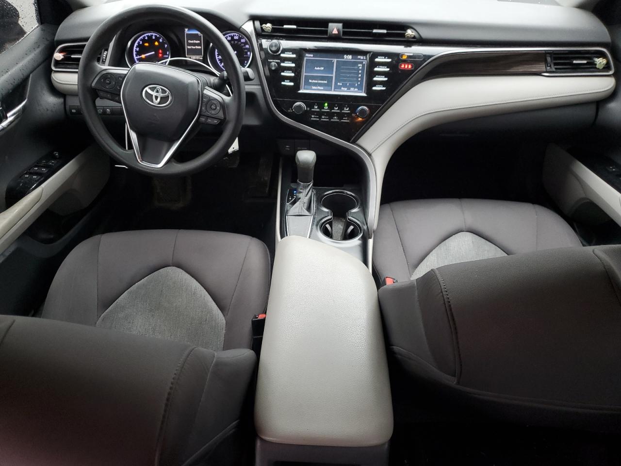 2019 Toyota Camry L VIN: 4T1B11HK8KU765496 Lot: 84830385