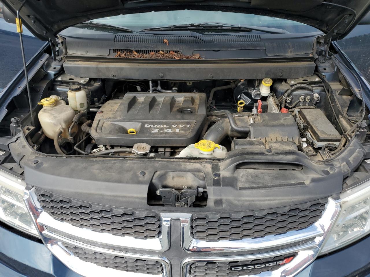 2015 Dodge Journey Se VIN: 3C4PDCAB5FT608435 Lot: 84754125