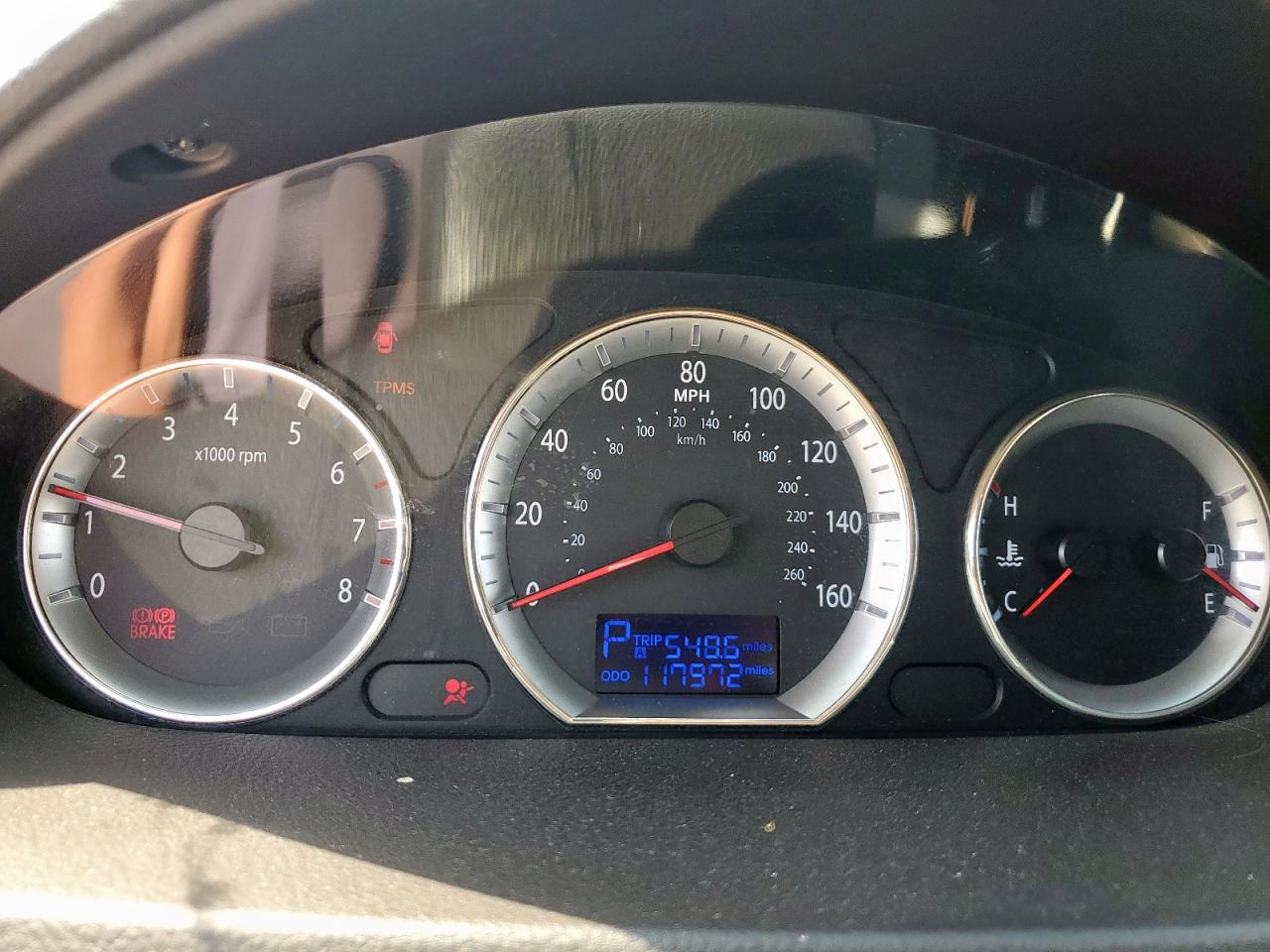 2010 Hyundai Sonata Gls VIN: 5NPET4AC9AH624056 Lot: 81505585