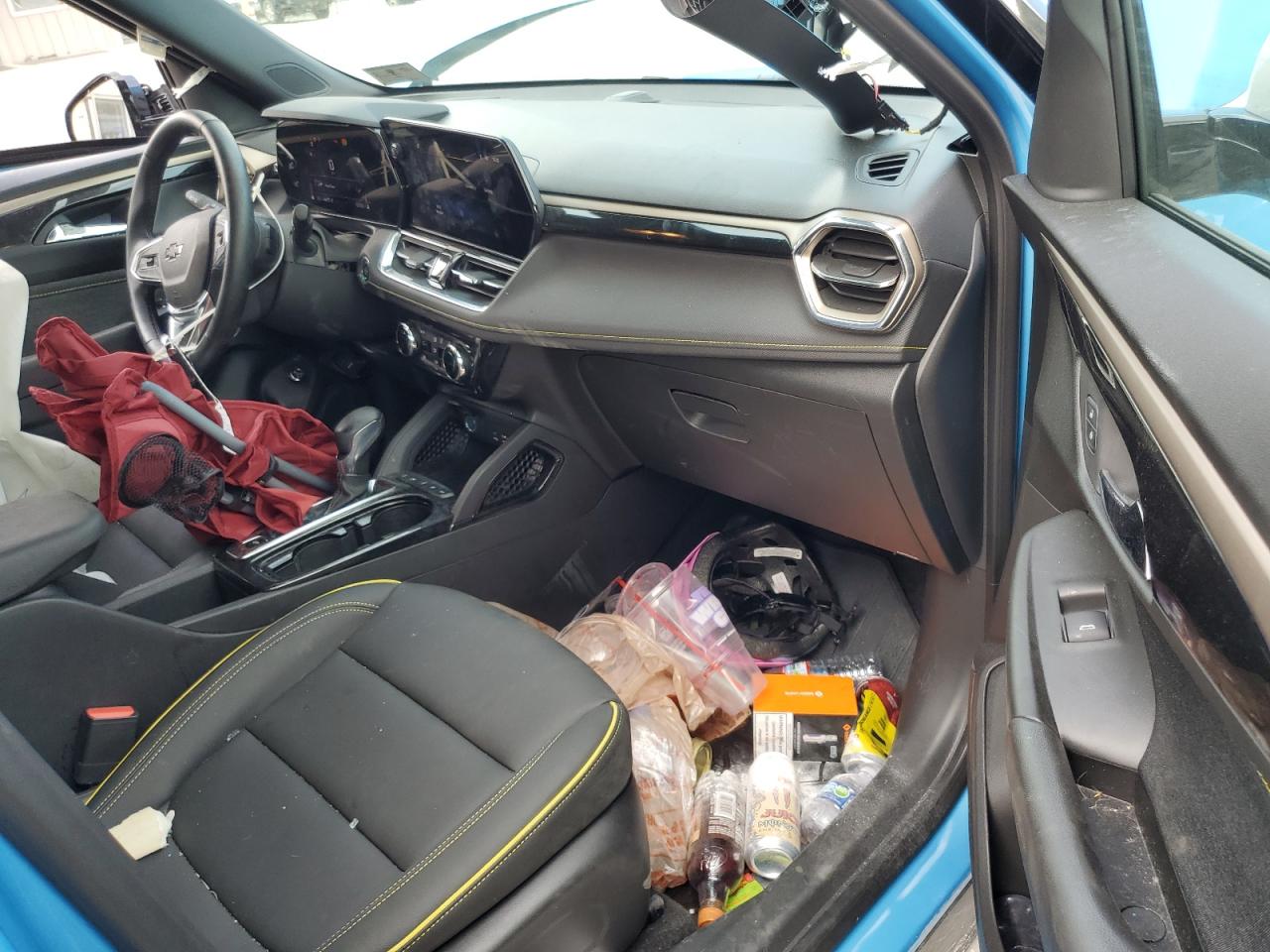 2025 Chevrolet Trailblazer Activ VIN: KL79MSSL0SB058645 Lot: 71798355