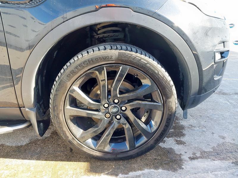 2016 LAND ROVER DISCO-Y SPORT BLACK HSE T 