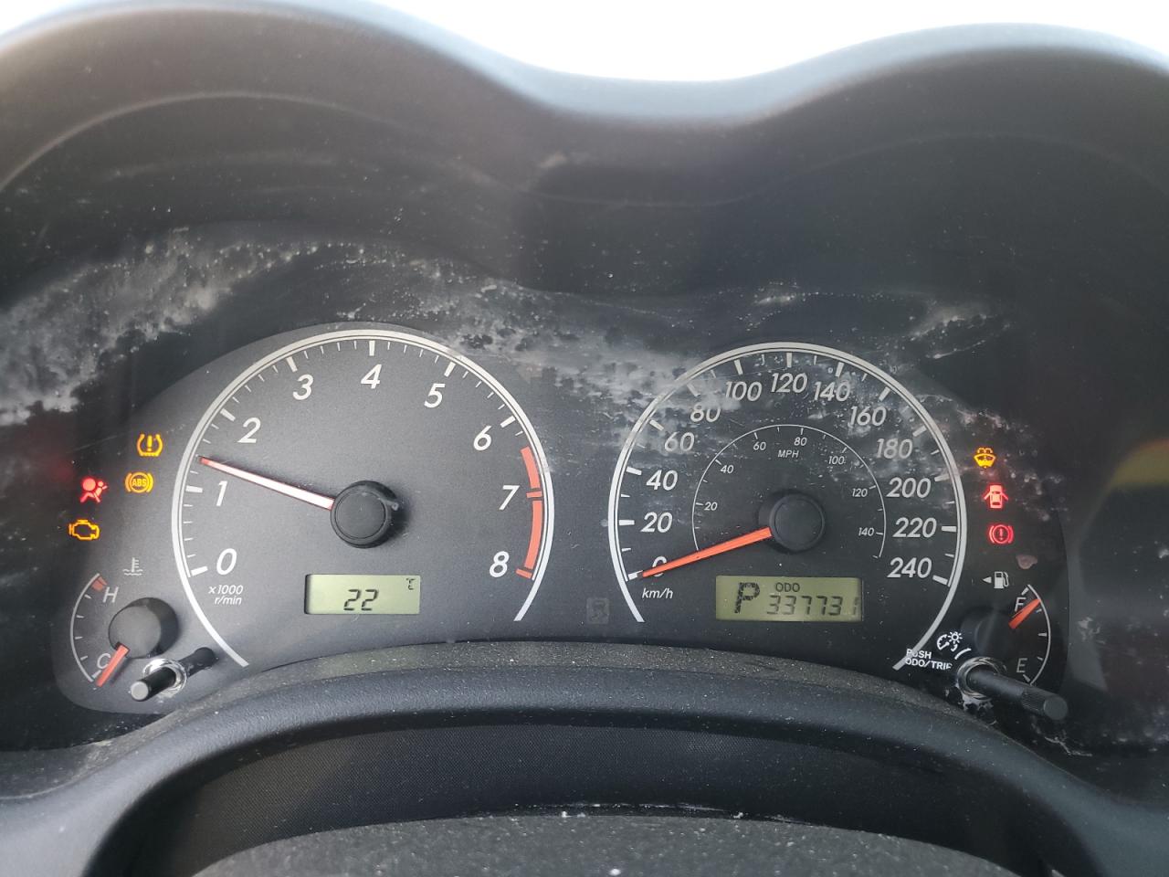 2011 Toyota Corolla Base VIN: 2T1BU4EE6BC618019 Lot: 80071995