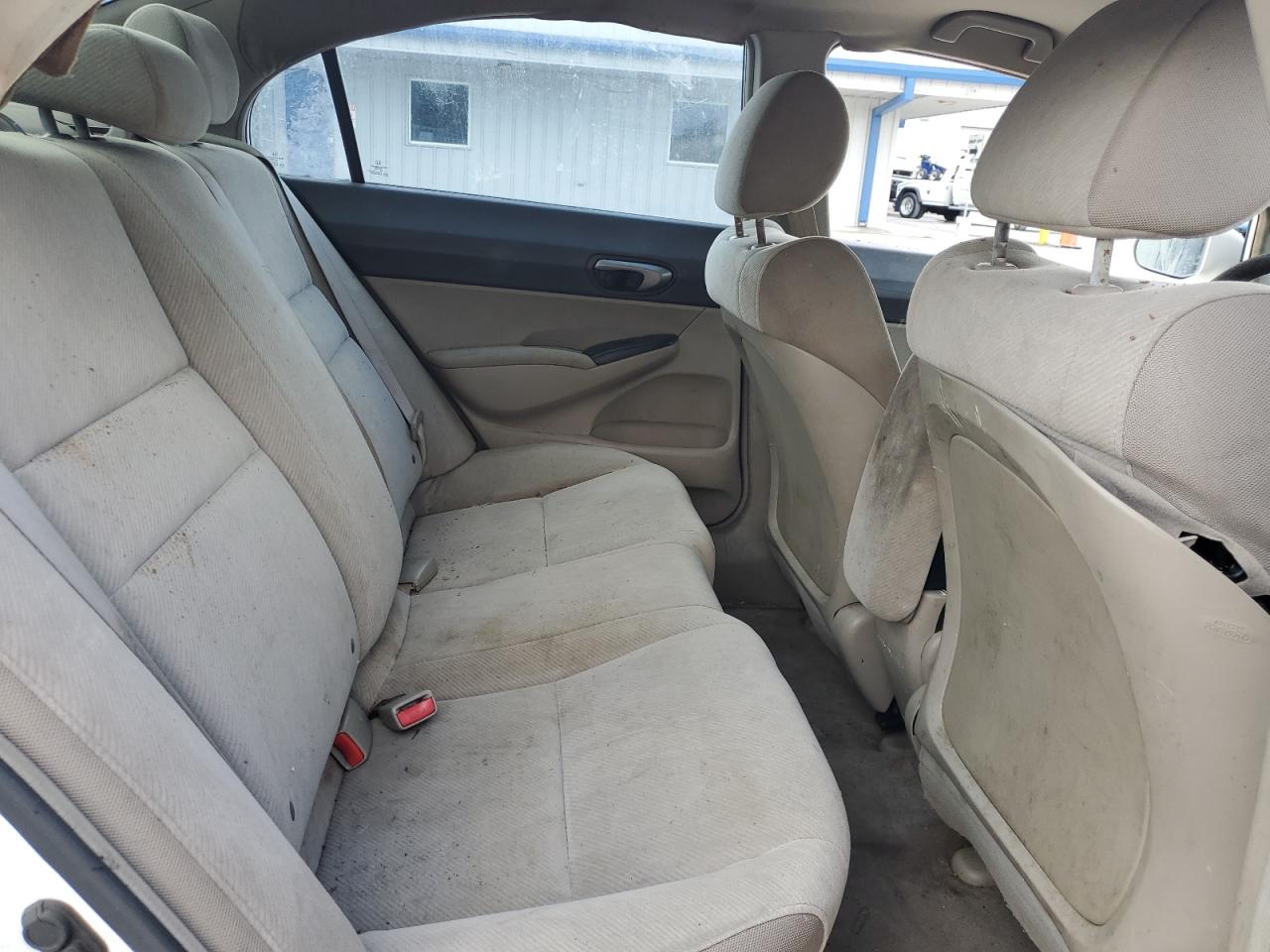 2010 Honda Civic Lx VIN: 2HGFA1F58AH544969 Lot: 81073865