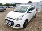 2014 HYUNDAI I10 PREMIUM  for sale at Copart COLCHESTER