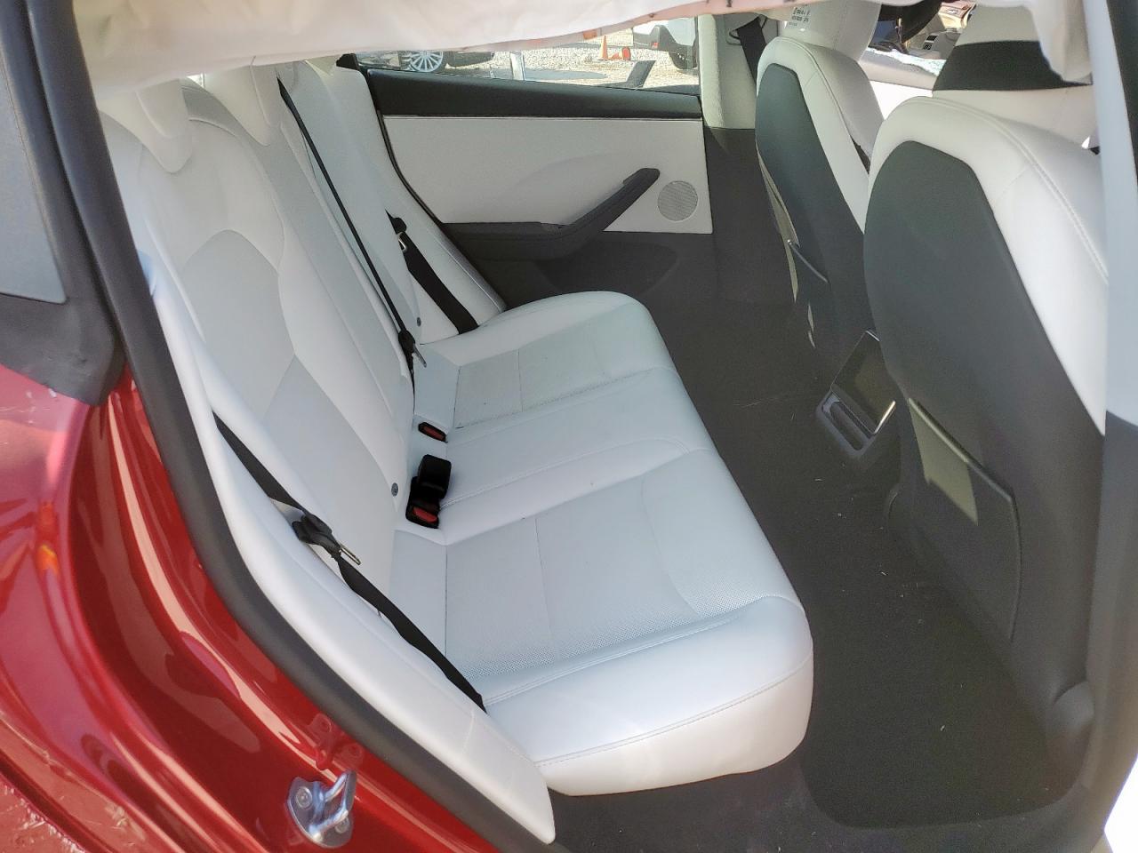 2025 Tesla Model 3 VIN: 5YJ3E1EA9SF042113 Lot: 81406735