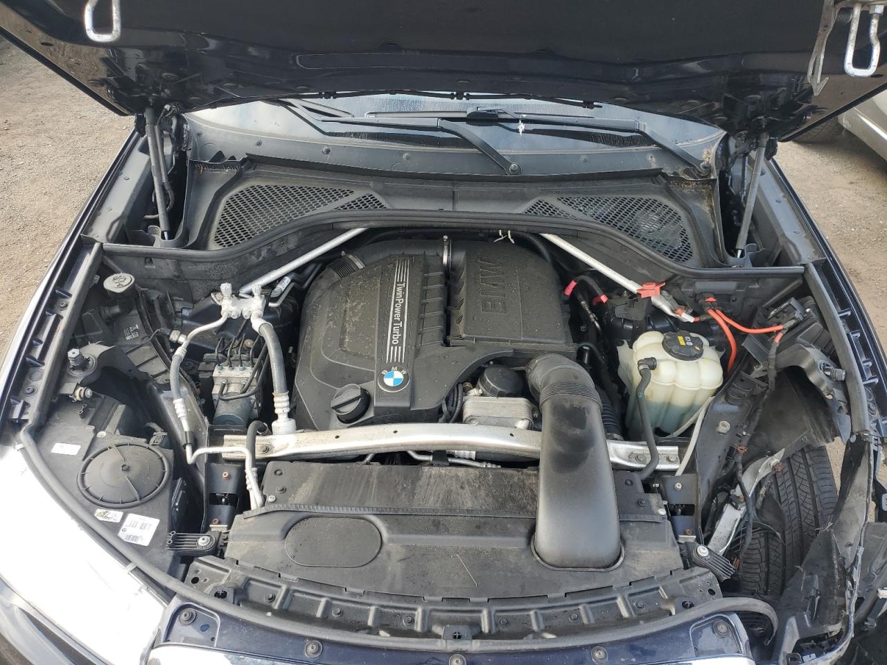 2017 BMW X5 xDrive35I VIN: 5UXKR0C34H0V84367 Lot: 81592615