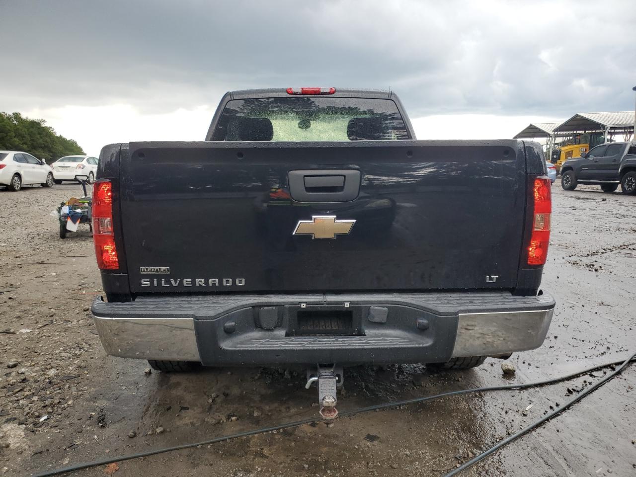 2010 Chevrolet Silverado K1500 Lt VIN: 1GCPKSE01AZ259364 Lot: 84197885