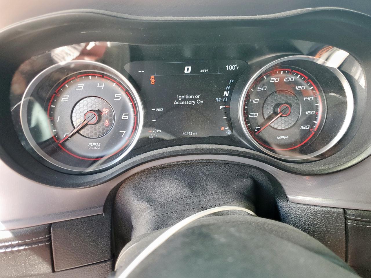 2023 Dodge Charger Scat Pack VIN: 2C3CDXGJ6PH631015 Lot: 80491935