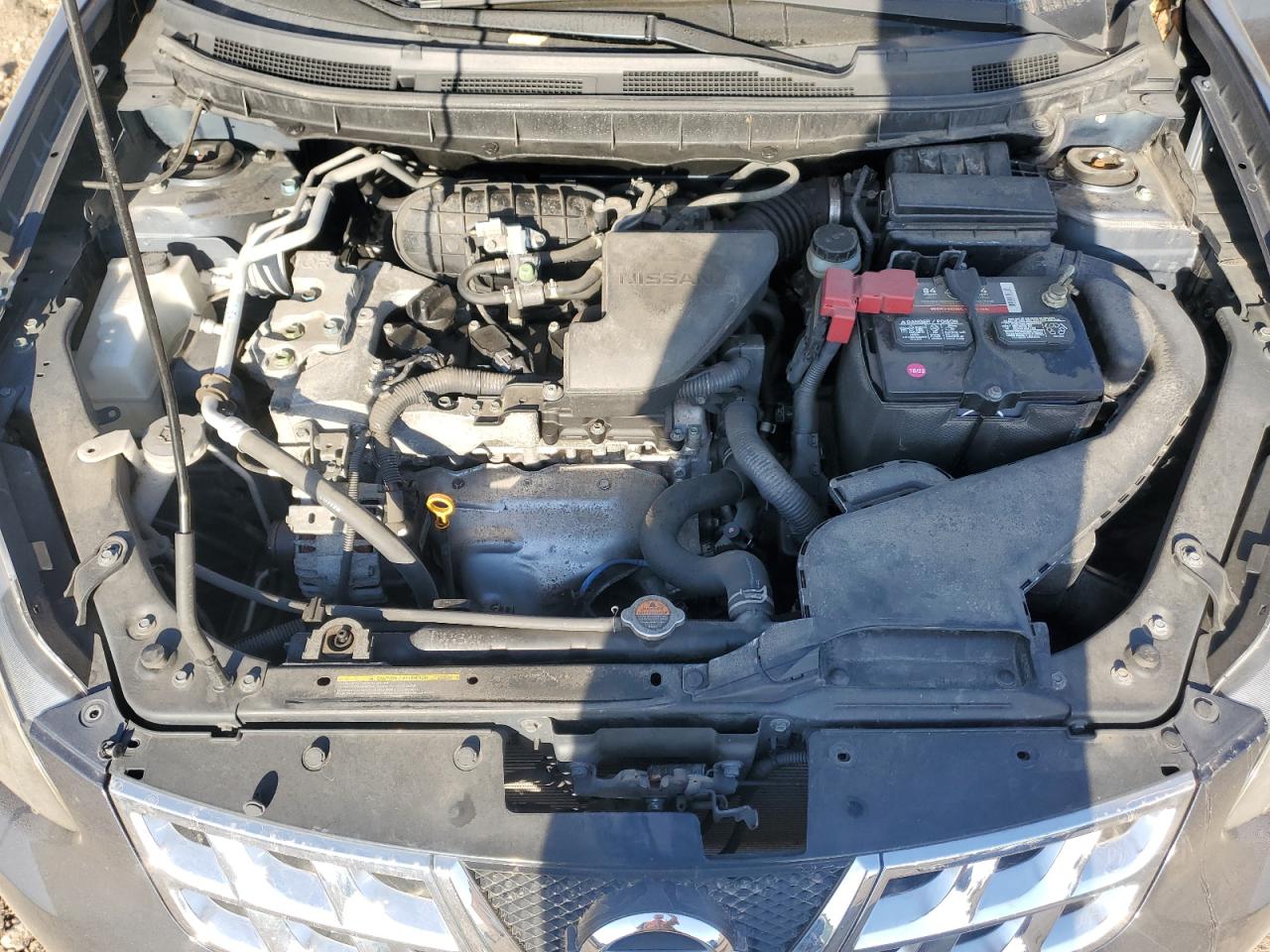 2015 Nissan Rogue Select S VIN: JN8AS5MT7FW654441 Lot: 81867385