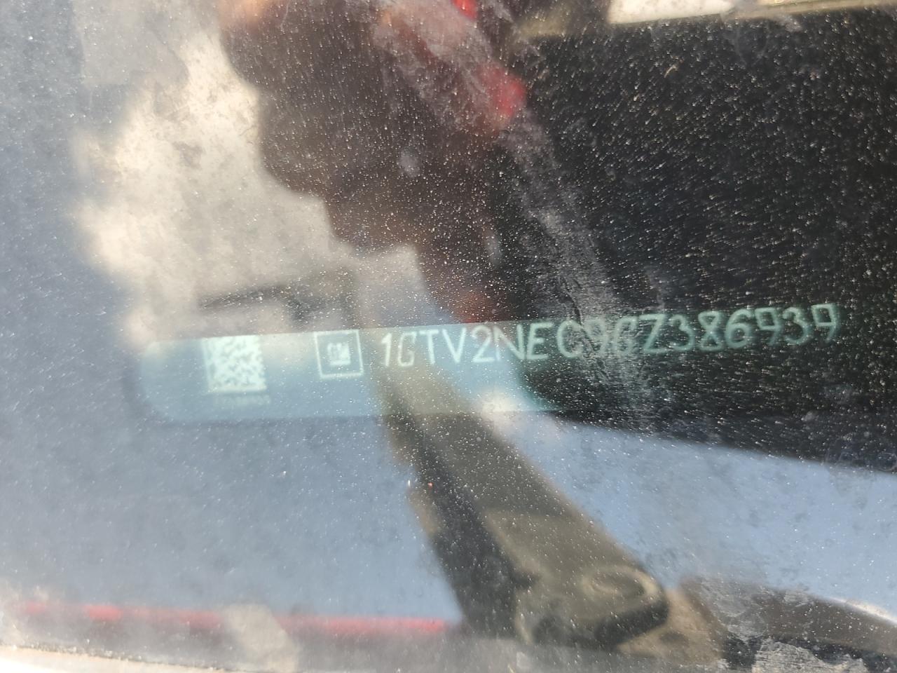 2016 GMC Sierra K1500 Slt VIN: 1GTV2NEC9GZ386939 Lot: 70667015