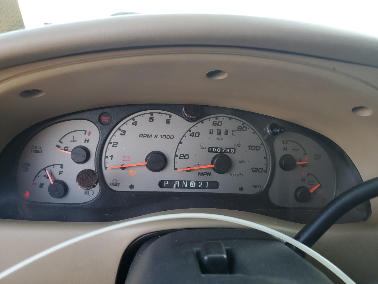 2003 Ford Ranger Super Cab VIN: 1FTYR44UX3PB51856 Lot: 80990405