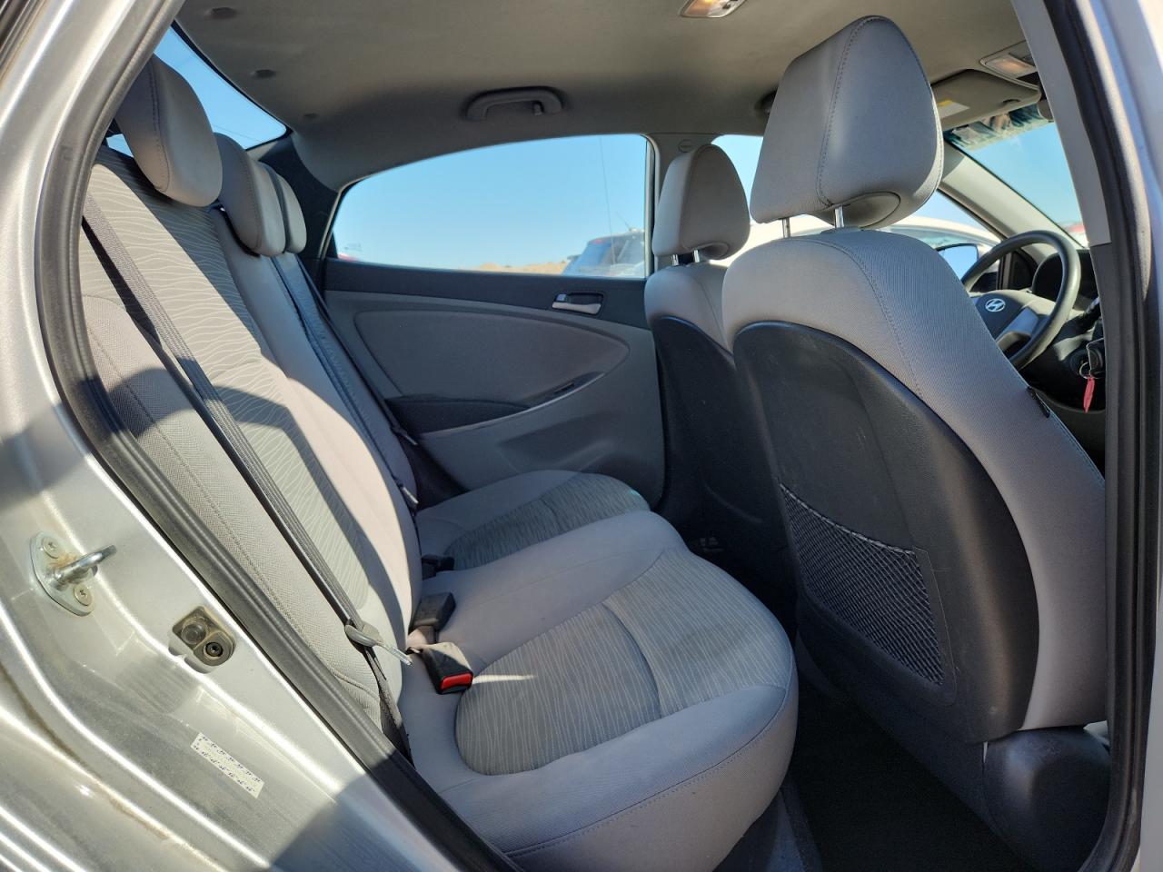 2015 Hyundai Accent Gls VIN: KMHCT4AE6FU909248 Lot: 84051225