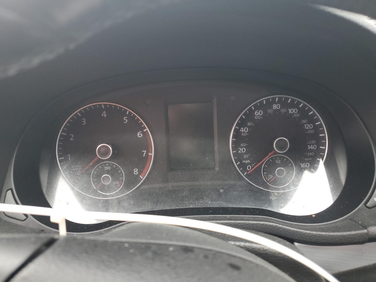 2012 Volkswagen Passat Se VIN: 1VWBP7A3XCC021590 Lot: 81453365