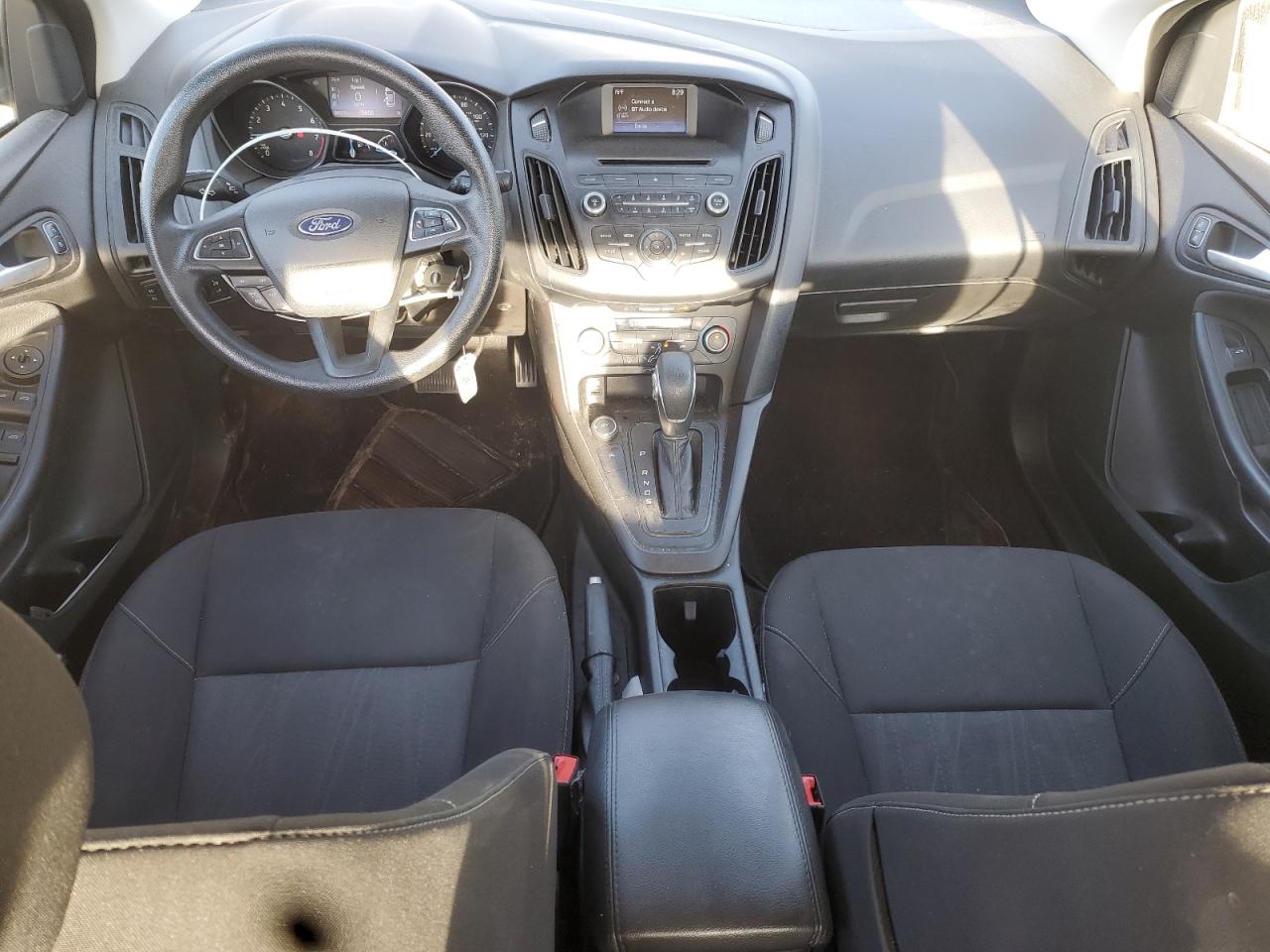 2017 Ford Focus Se VIN: 1FADP3FE0HL284361 Lot: 84612315