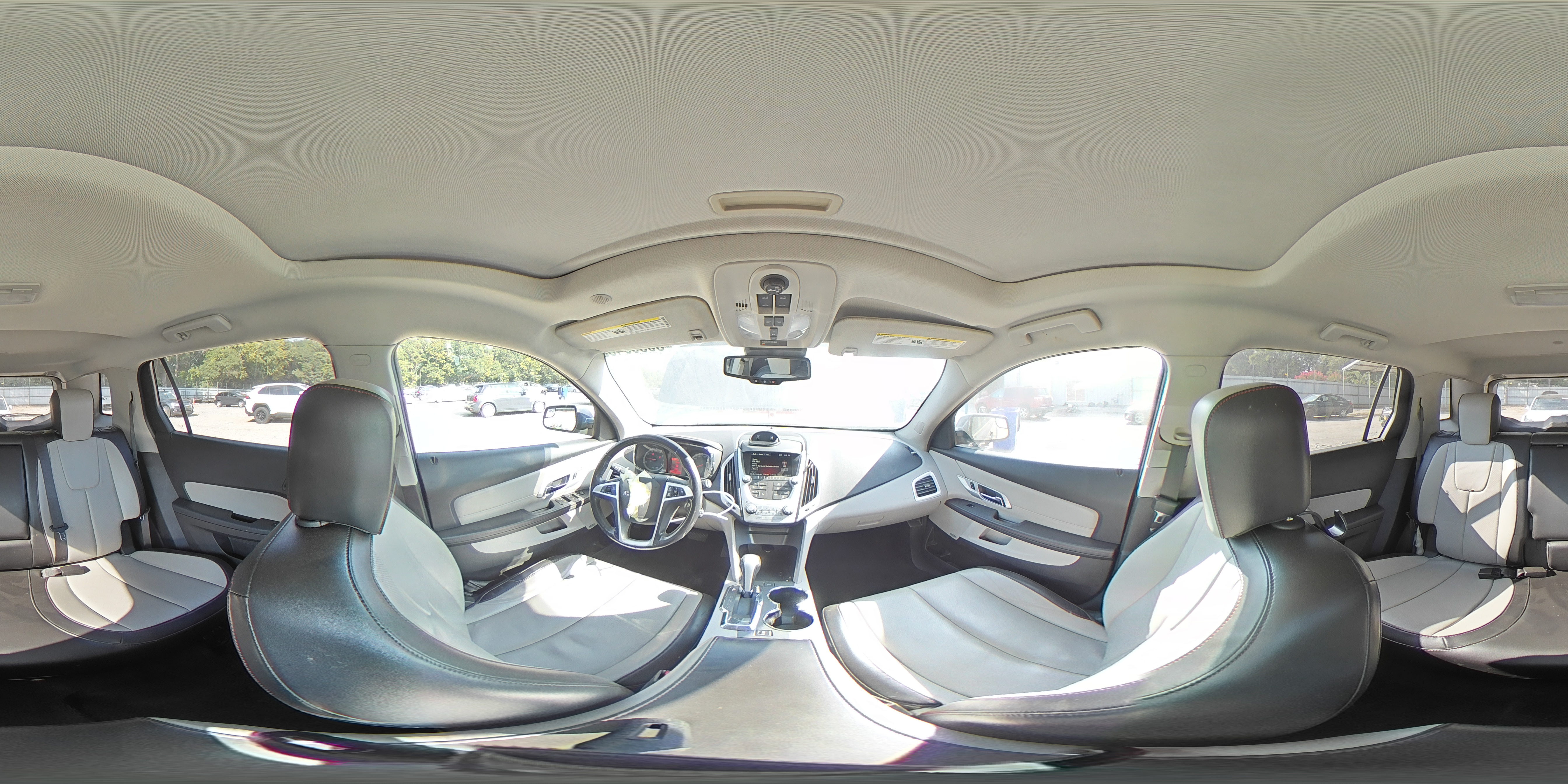 2013 GMC Terrain Slt VIN: 2GKFLVEK1D6209175 Lot: 80509435