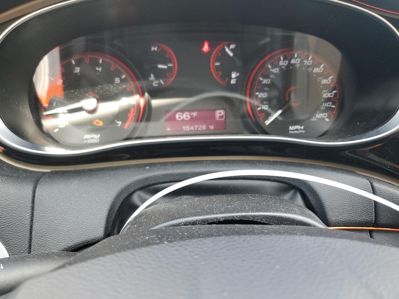 2016 Dodge Dart Sxt VIN: 1C3CDFBB8GD667702 Lot: 70756005