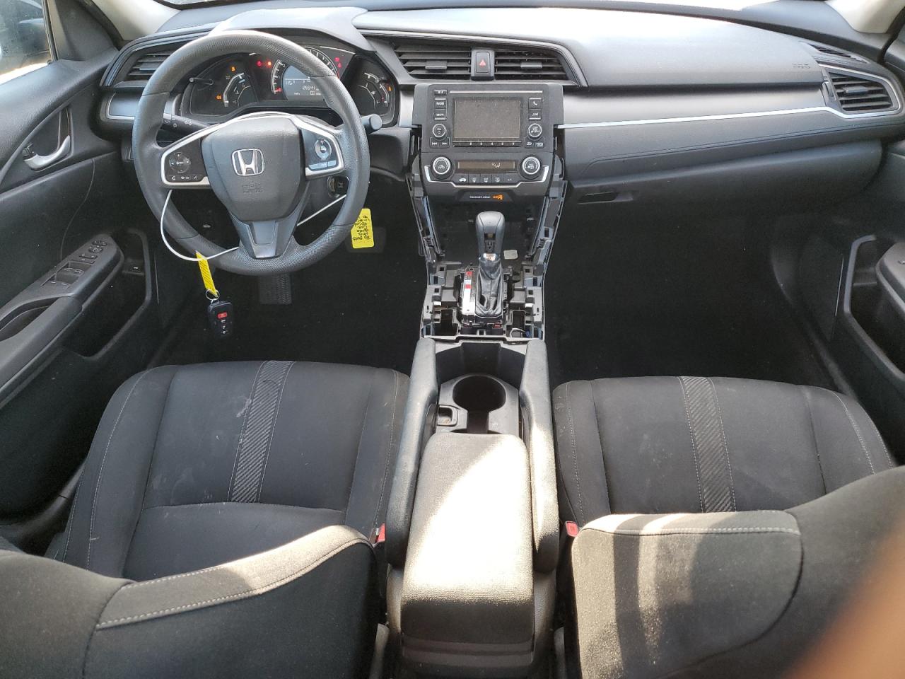 2018 Honda Civic Lx VIN: 2HGFC2F59JH545886 Lot: 80553725