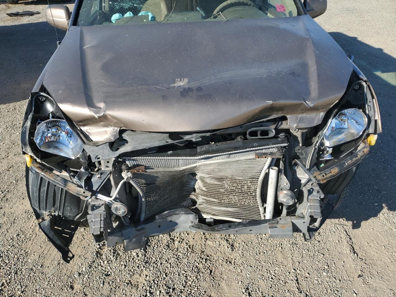 2003 Honda Cr-V Ex VIN: JHLRD78893C022356 Lot: 83842895