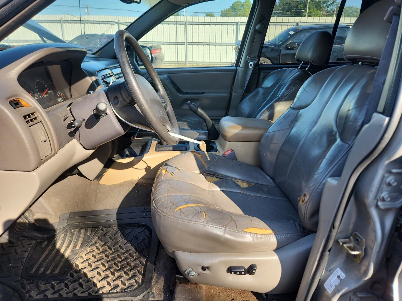 2001 Jeep Grand Cherokee Laredo VIN: 1J4GX48N41C516602 Lot: 71353895