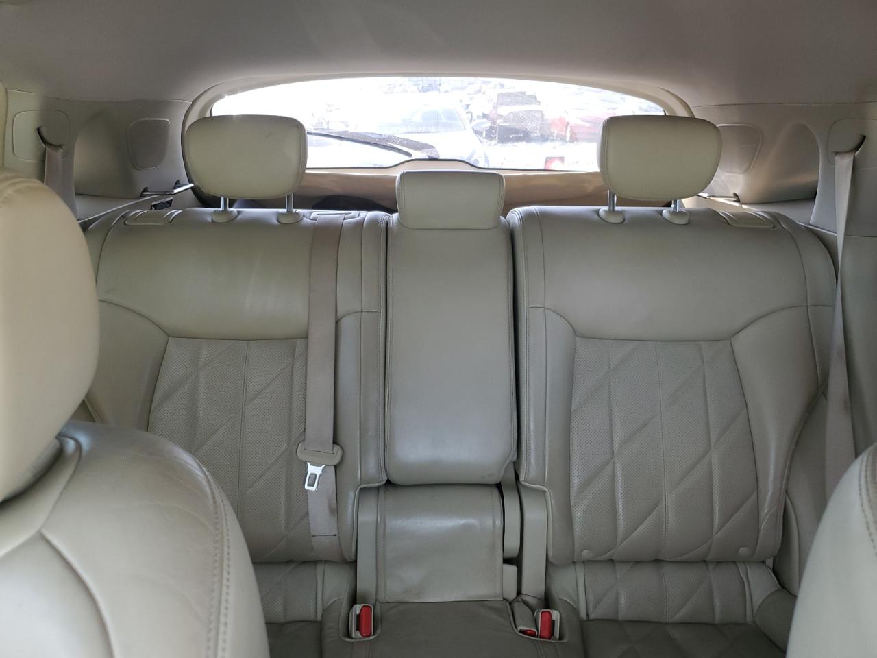 2009 Infiniti Fx35 VIN: JNRAS18W09M158468 Lot: 83760785