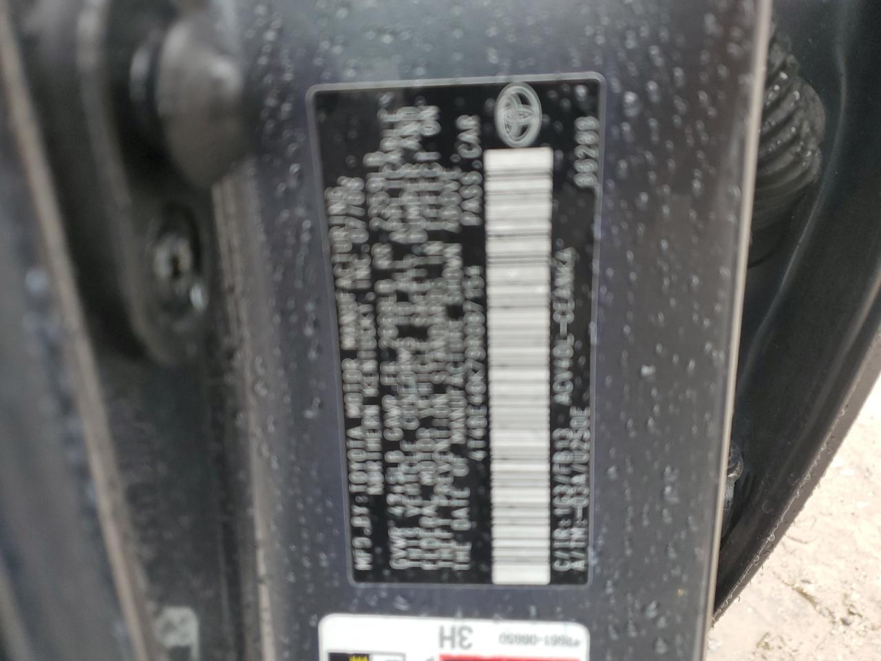 2009 Toyota Camry Base VIN: 4T4BE46K79R087154 Lot: 81758485