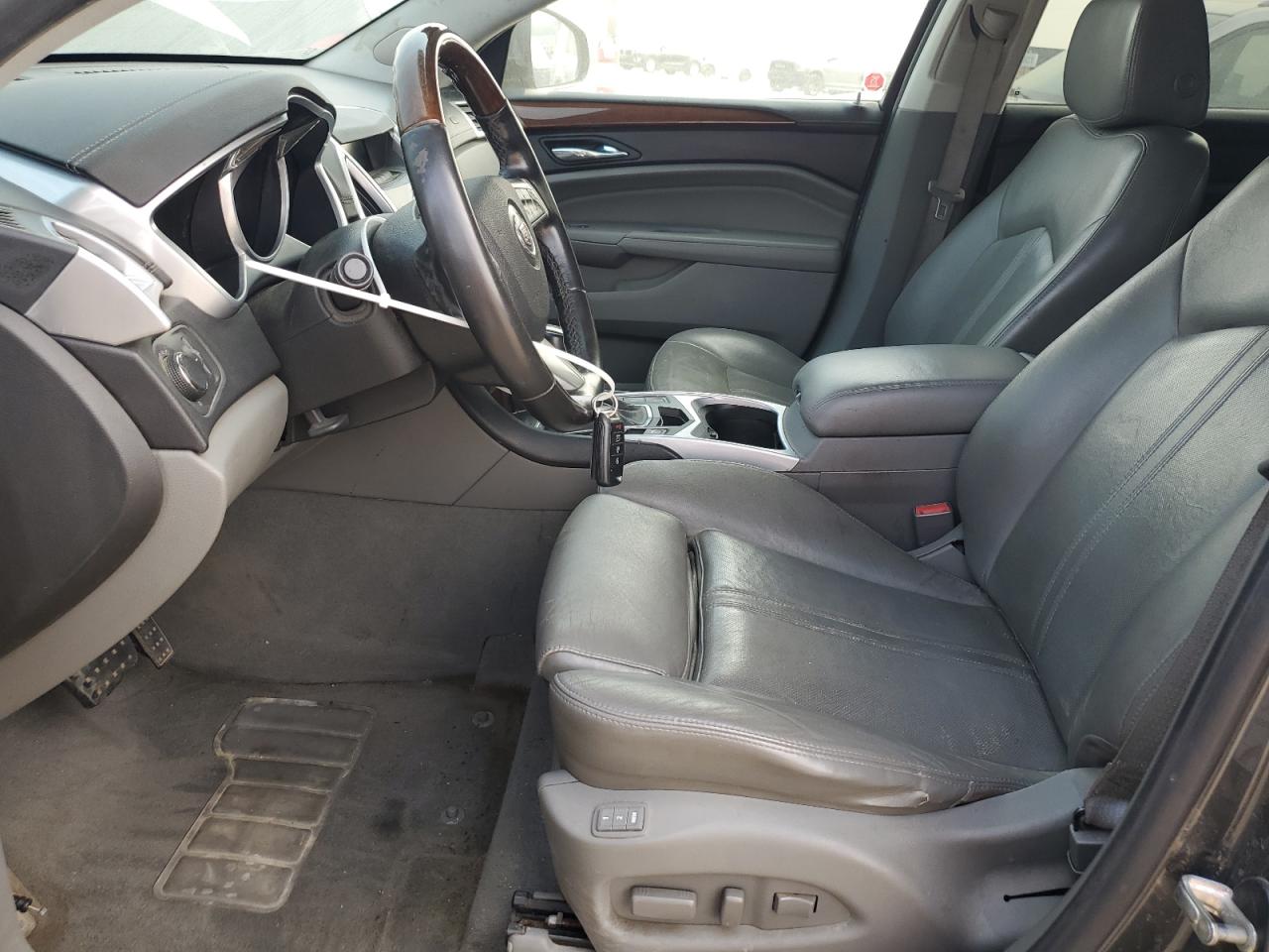 2010 Cadillac Srx Luxury Collection VIN: 3GYFNDEY2AS634013 Lot: 72029615