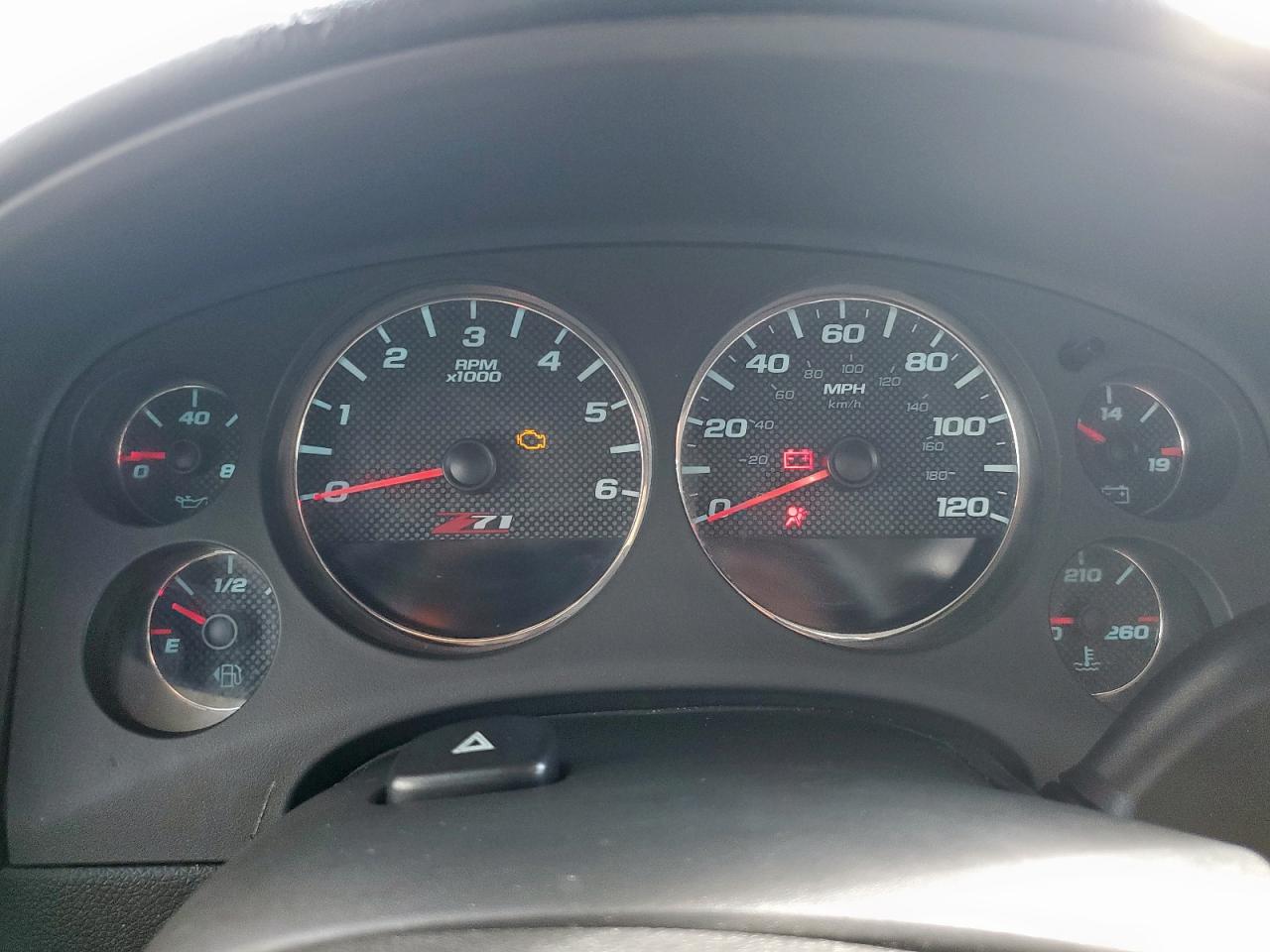 2007 Chevrolet Avalanche K1500 VIN: 3GNFK123X7G233737 Lot: 71042875