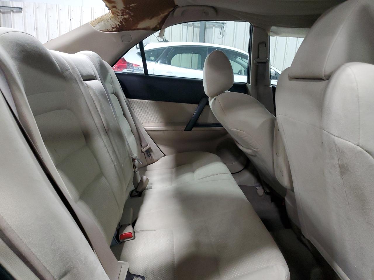 2006 Mazda 6 S VIN: 1YVHP80D265M59696 Lot: 71601305