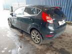 2013 FORD FIESTA TITANIUM  for sale at Copart SANDTOFT