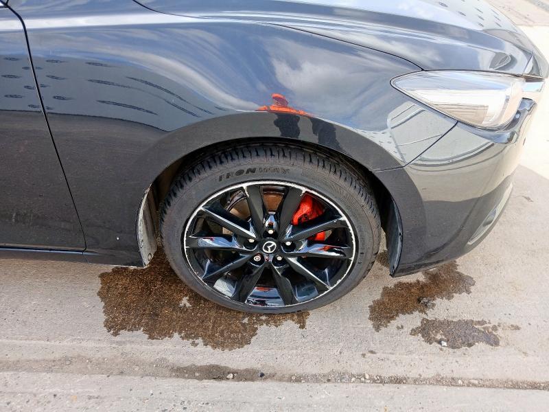 2016 MAZDA 3 SPORT NAV D AUTO 