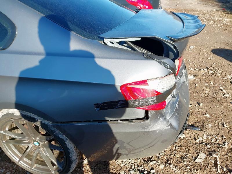 2011 BMW 318I M SPORT 