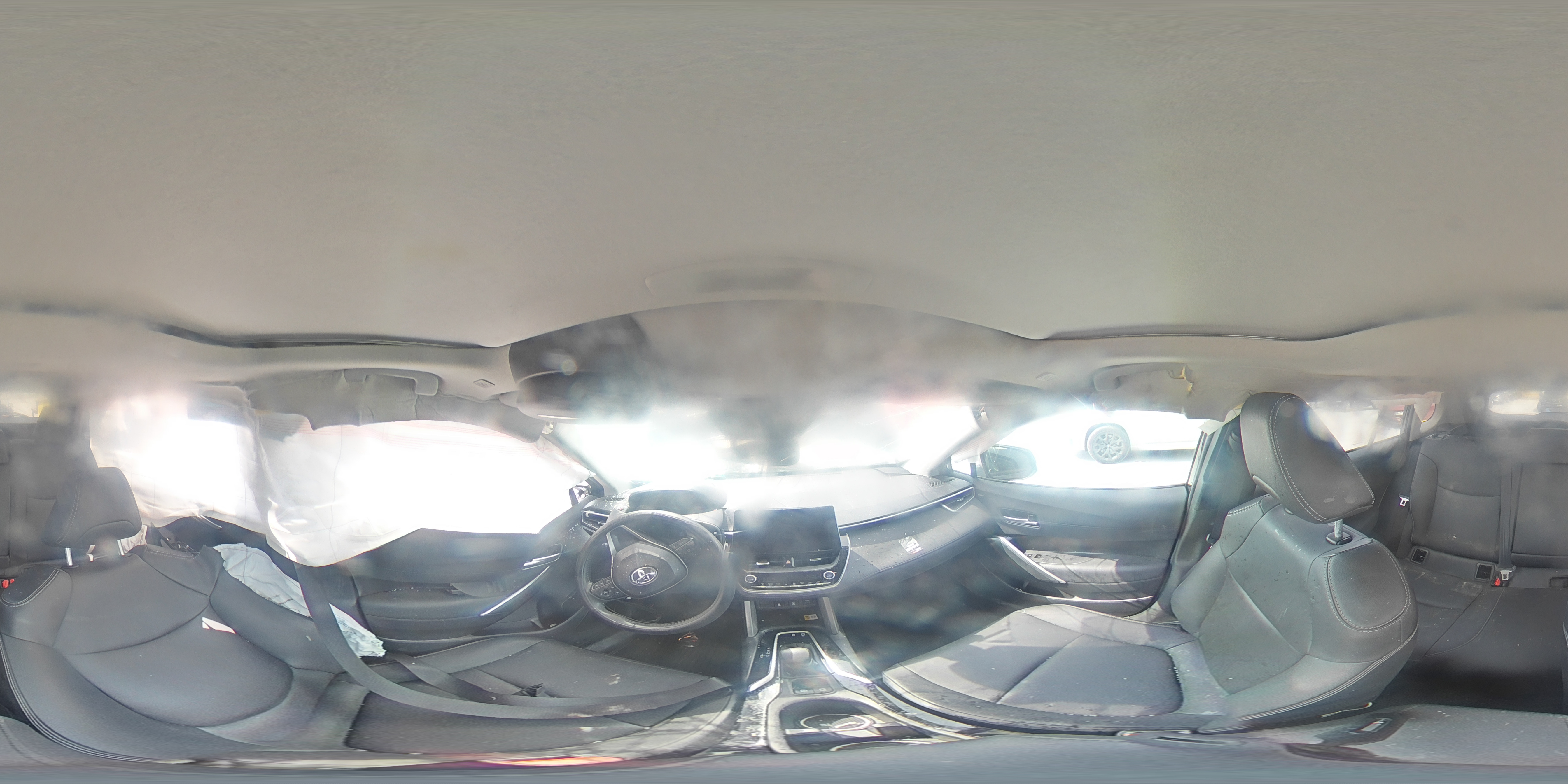 2023 Toyota Corolla Cross Xle VIN: 7MUDAABG1PV049736 Lot: 71837865