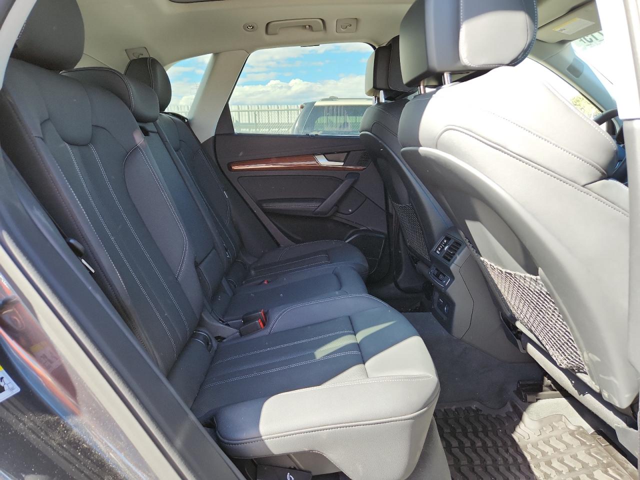 2022 Audi Q5 Prestige 45 VIN: WA1FAAFY7N2050121 Lot: 81959715