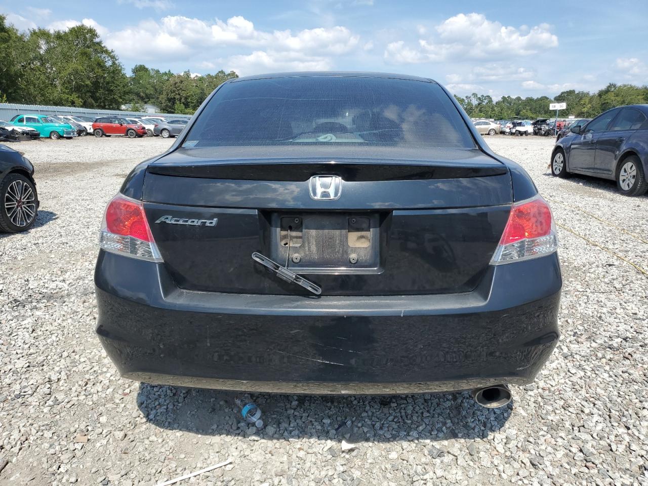 2009 Honda Accord Ex VIN: 1HGCP26729A020543 Lot: 64317225