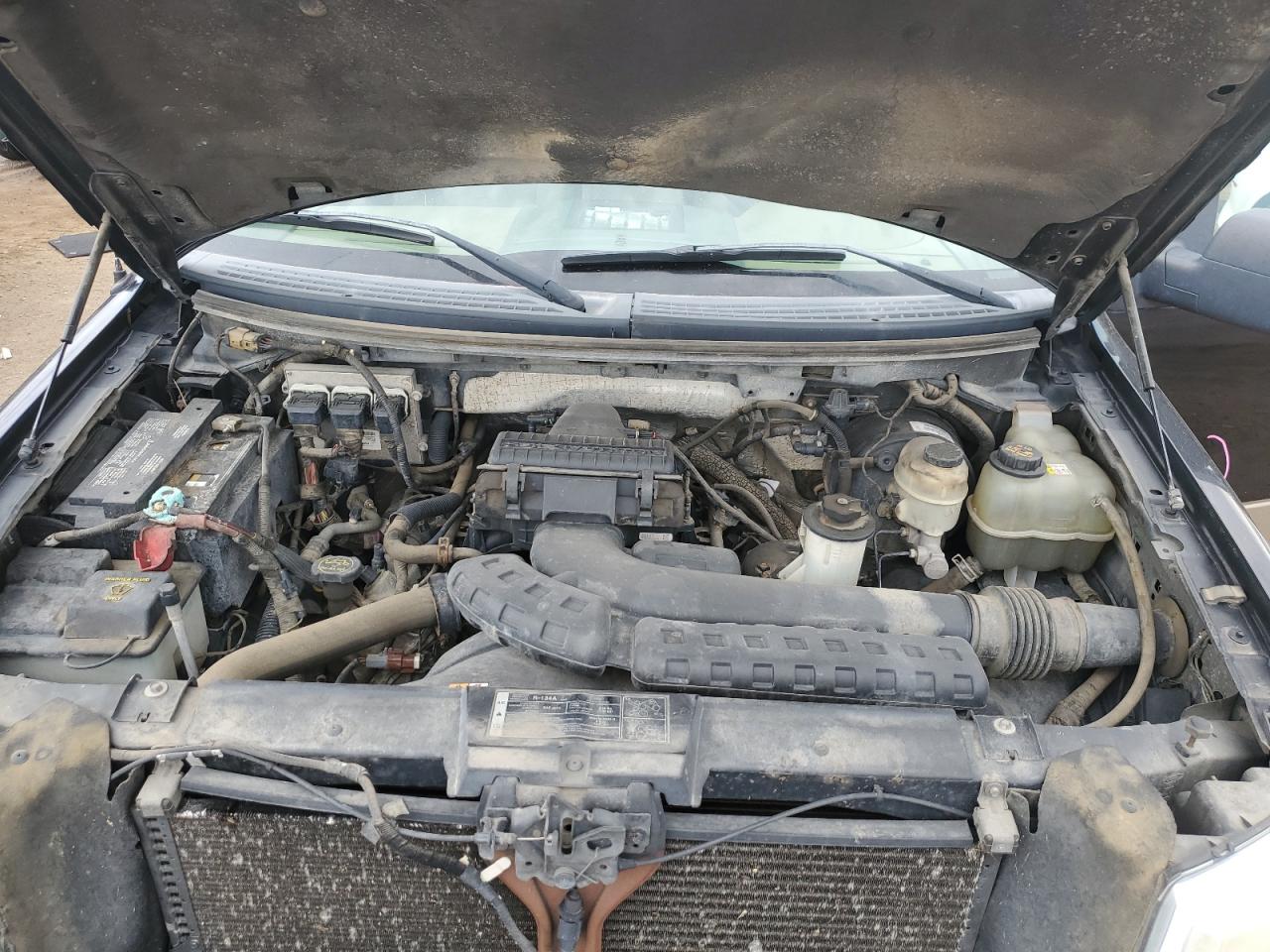 2007 Ford F150 VIN: 1FTPX14V67FA91515 Lot: 81432805