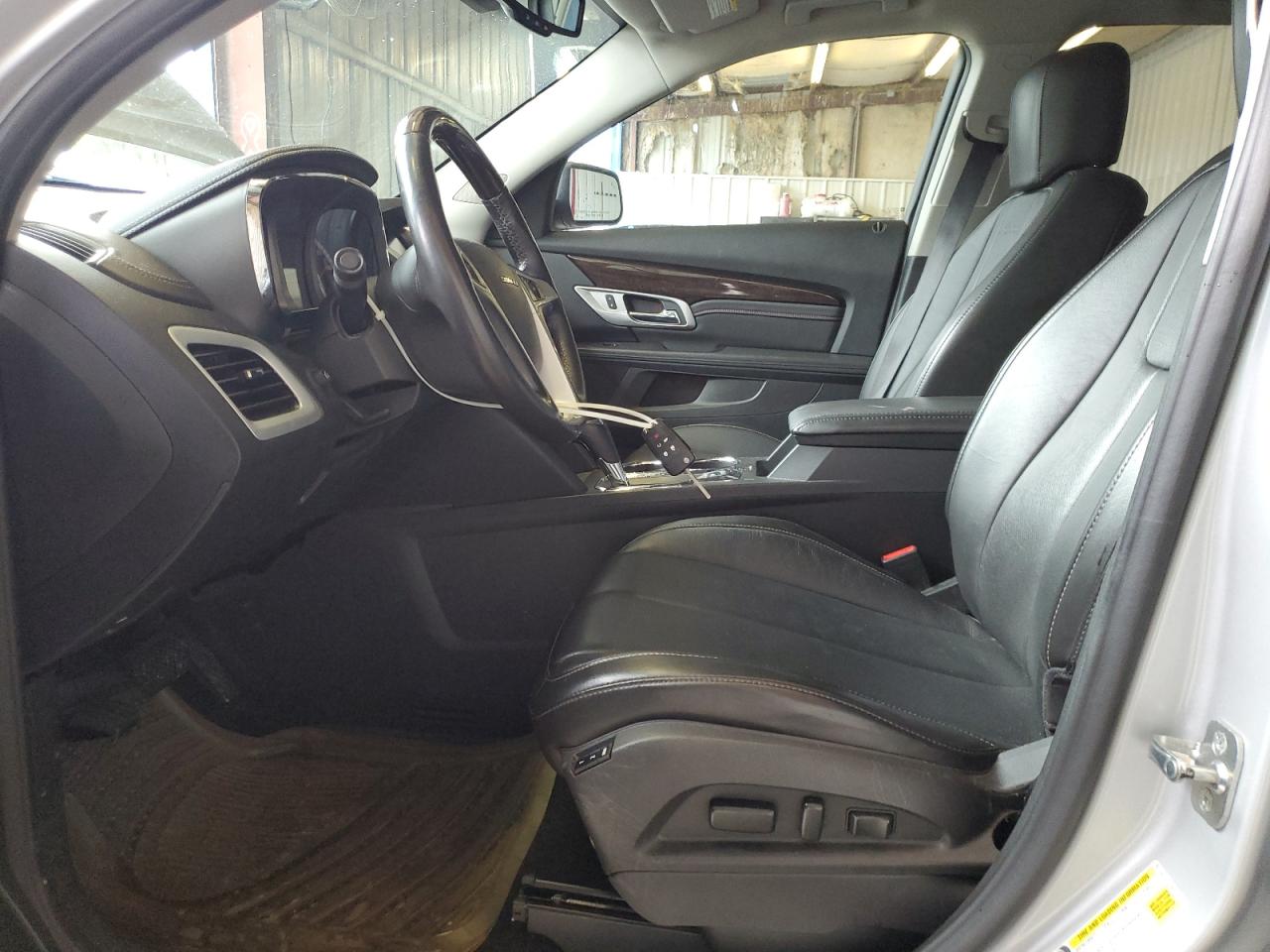 2017 GMC Terrain Denali VIN: 2GKFLRE37H6222342 Lot: 84039155