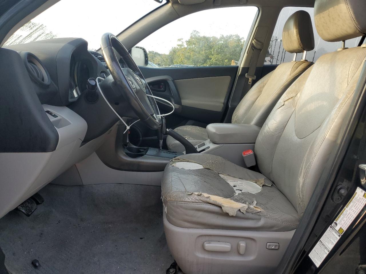 2011 Toyota Rav4 Limited VIN: 2T3DK4DV6BW037318 Lot: 81476355