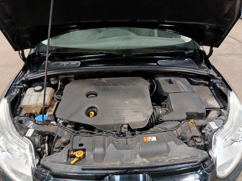 2013 FORD FOCUS TITANIUM X TDCI 1.6 TDCI 115 TITANIUM X NAVIGATOR