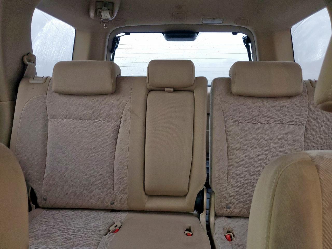 2005 Honda Cr-V Lx VIN: JHLRD68535C018743 Lot: 80017365