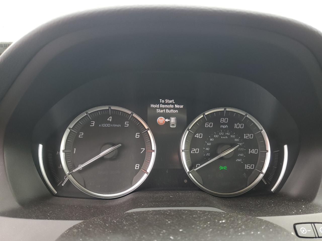 2020 Acura Mdx Technology VIN: 5J8YD4H56LL019140 Lot: 83821475