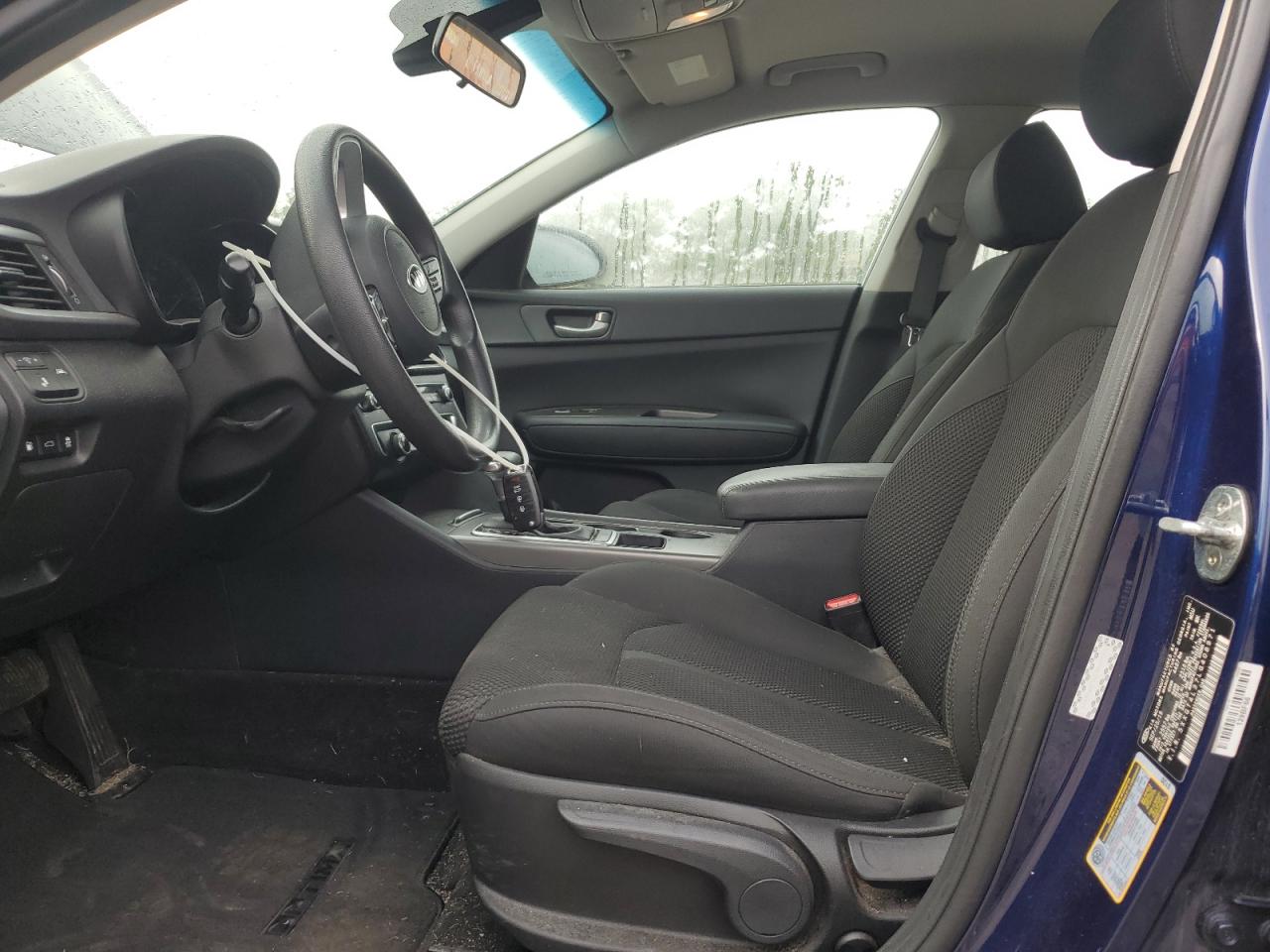 2020 Kia Optima Lx VIN: 5XXGT4L37LG408971 Lot: 82074645