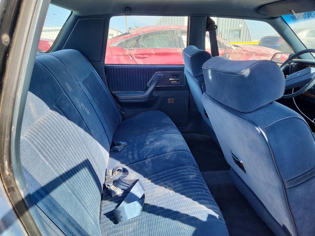 1992 Buick Century Special VIN: 1G4AG54N5N6434689 Lot: 84196995