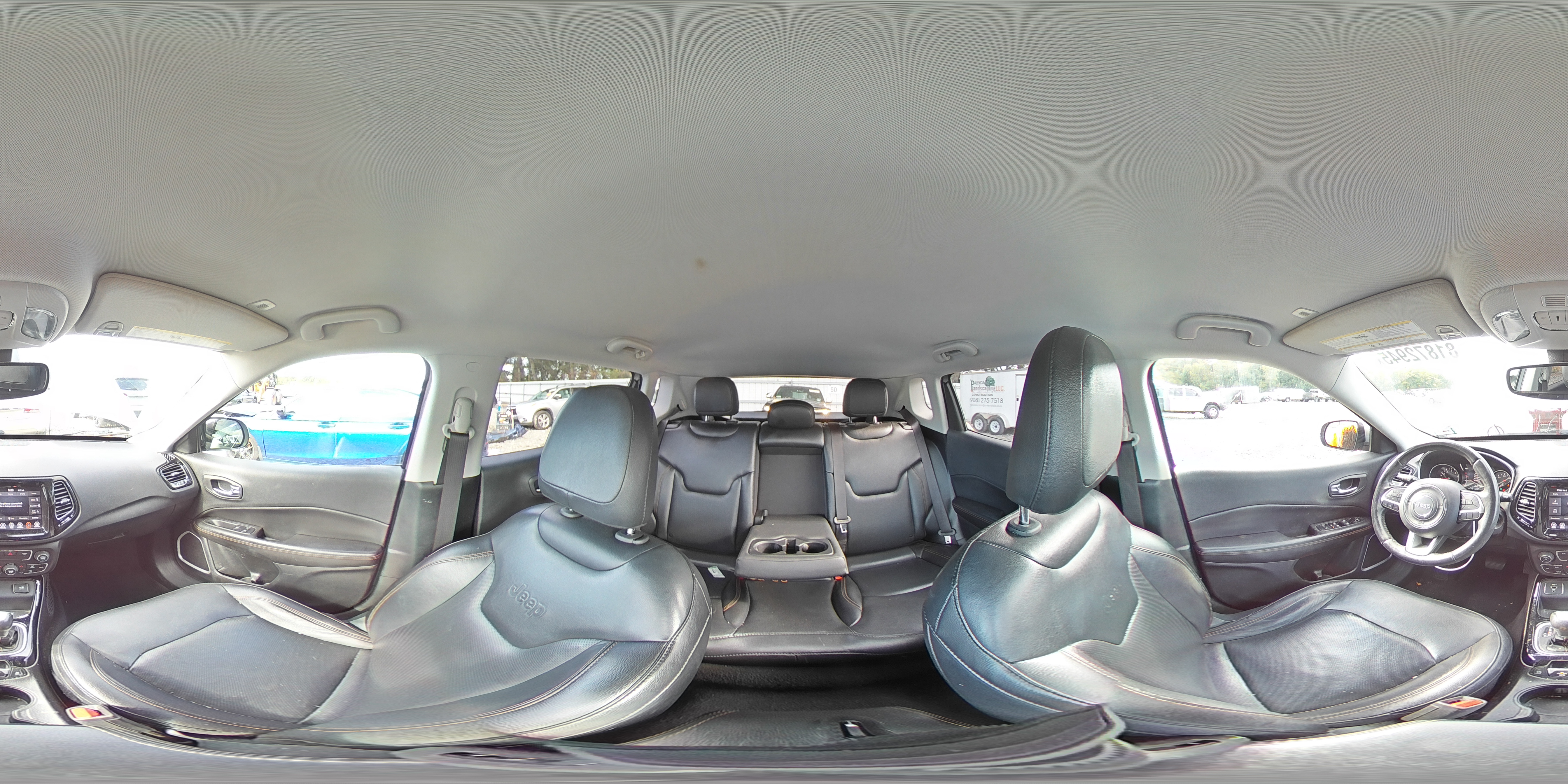 2019 Jeep Compass Limited VIN: 3C4NJCCB3KT675994 Lot: 81872945