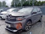 2023 CITROEN C5 AIRCROSS 1.5 BLUEHDI C-SERIES EDITION 5DR EAT8 for sale at Copart BELFAST